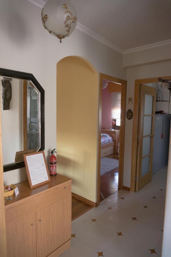 Апартаменты Apartamento Con Piscina Privada Виго Экстерьер фото