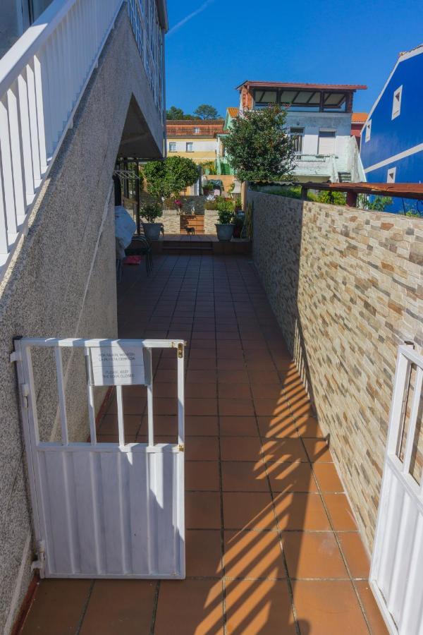 Апартаменты Apartamento Con Piscina Privada Виго Экстерьер фото
