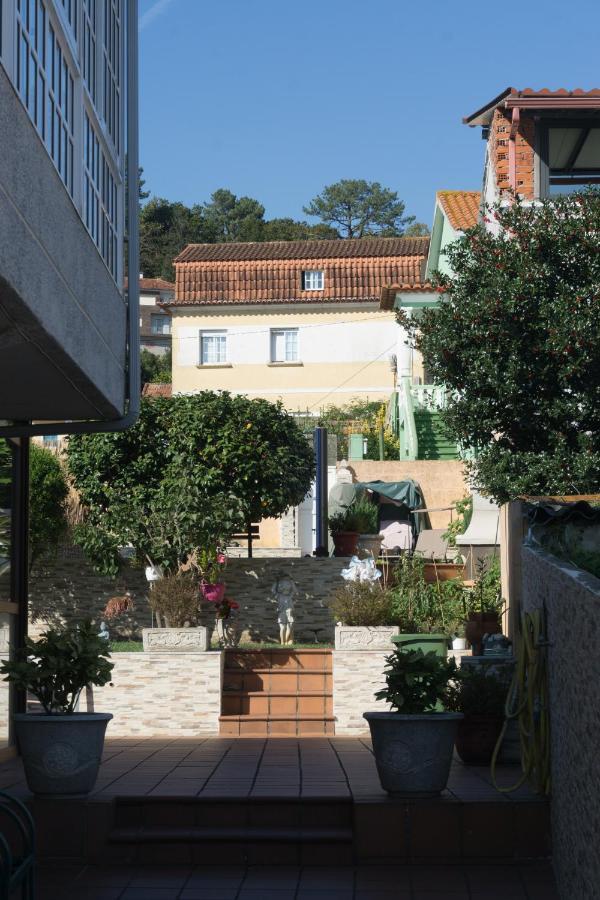 Апартаменты Apartamento Con Piscina Privada Виго Экстерьер фото